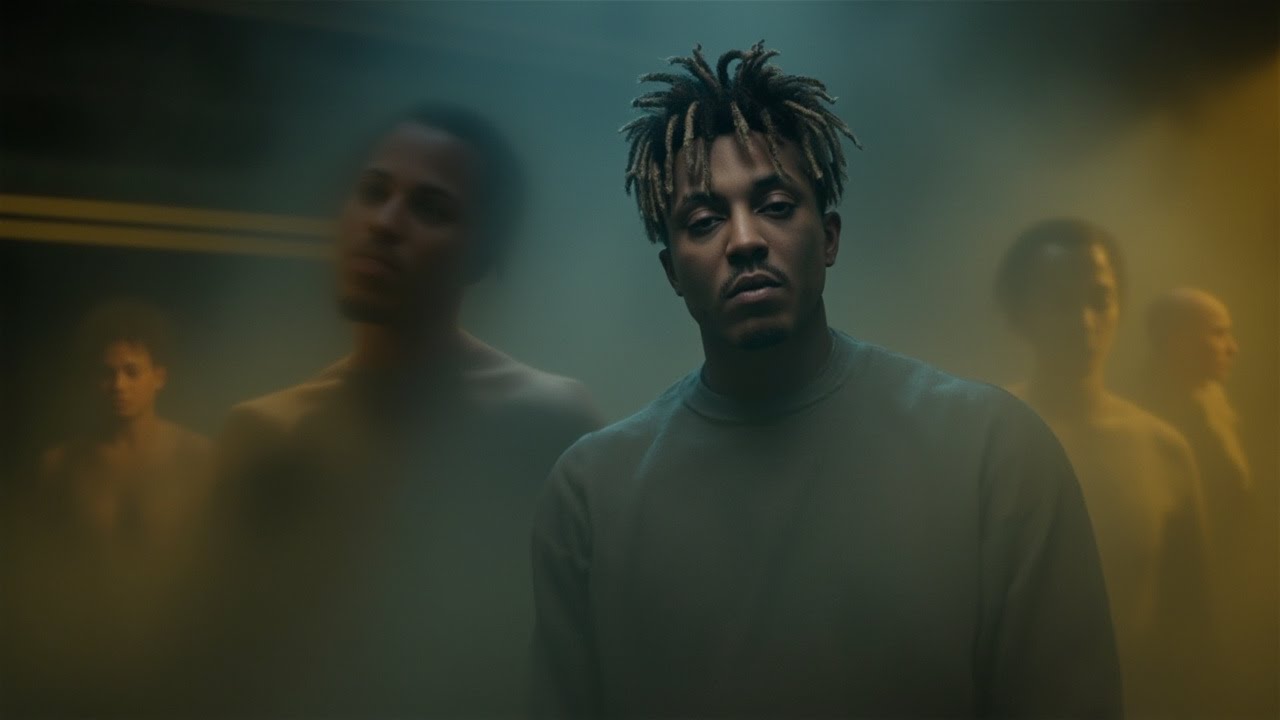 Juice WRLD - Haunted Love (Lyrics Video)