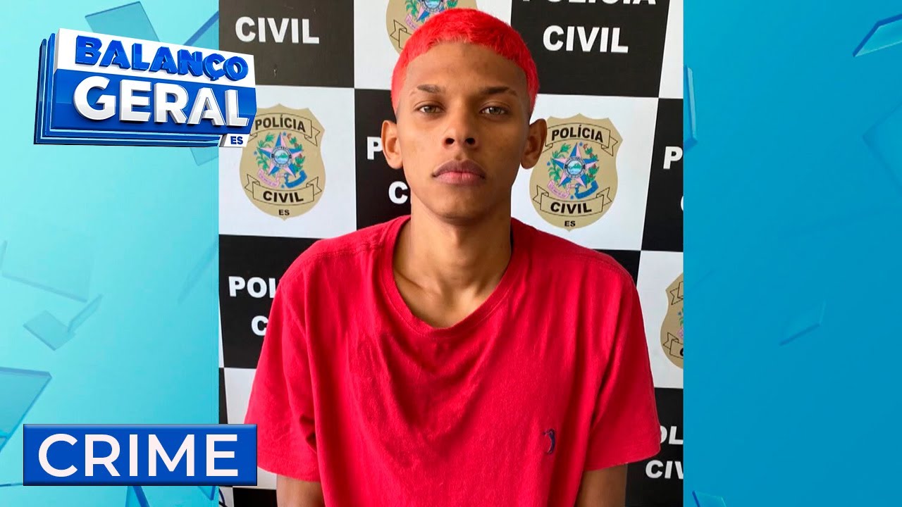 Polícia divulga detalhes do assassinado de jovem que estava acompanhado da mãe na rua