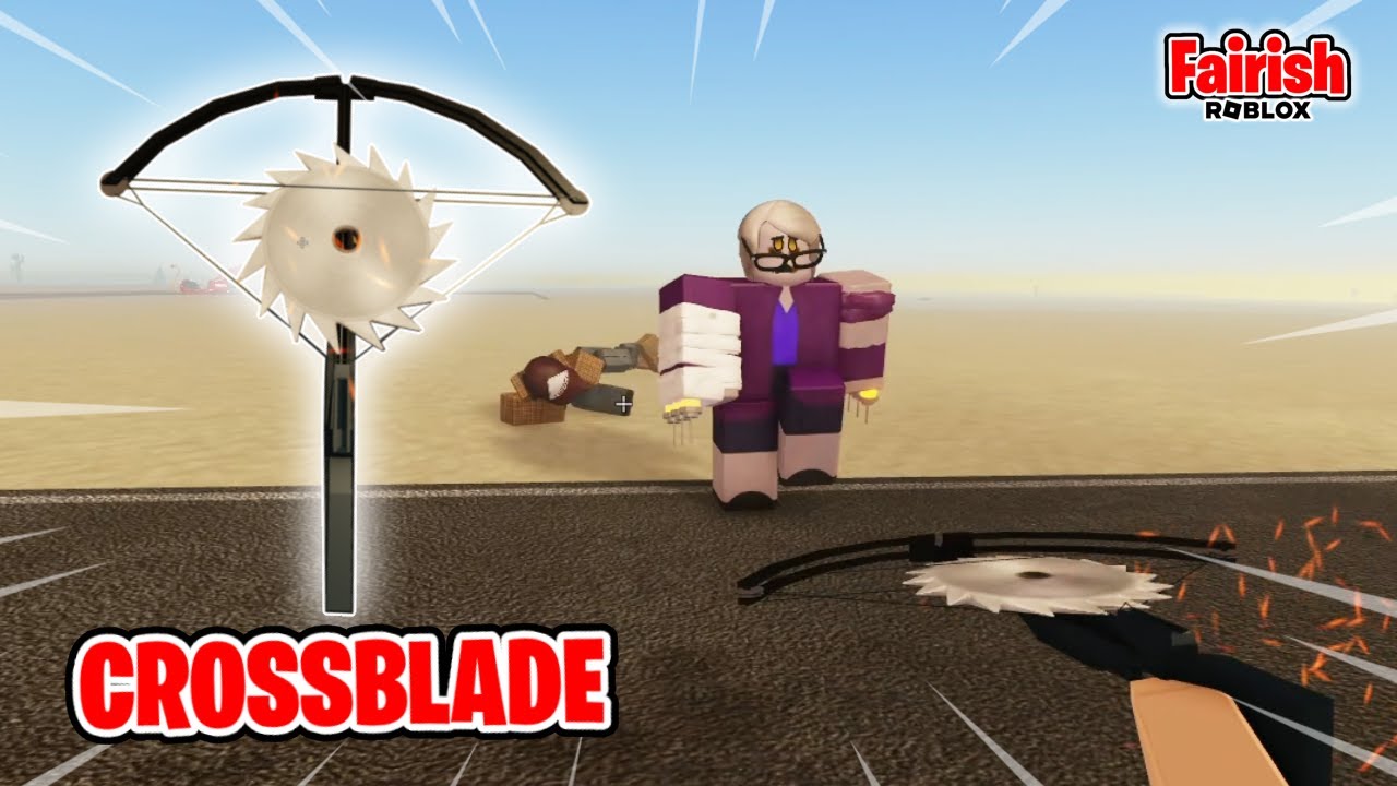 This 2% Chance Weapon Is Actually Bad? - A Dusty Trip Roblolx