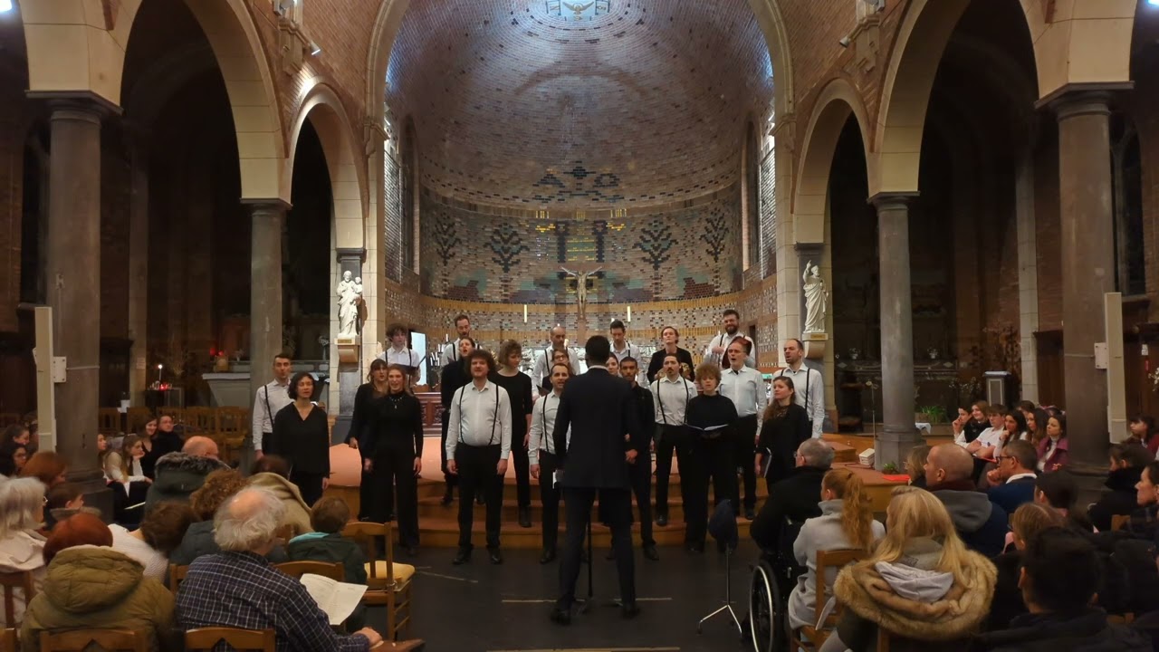 L'èrba d'agram (BARRUT) - Arrangement pour chœur par l'ensemble InChorus