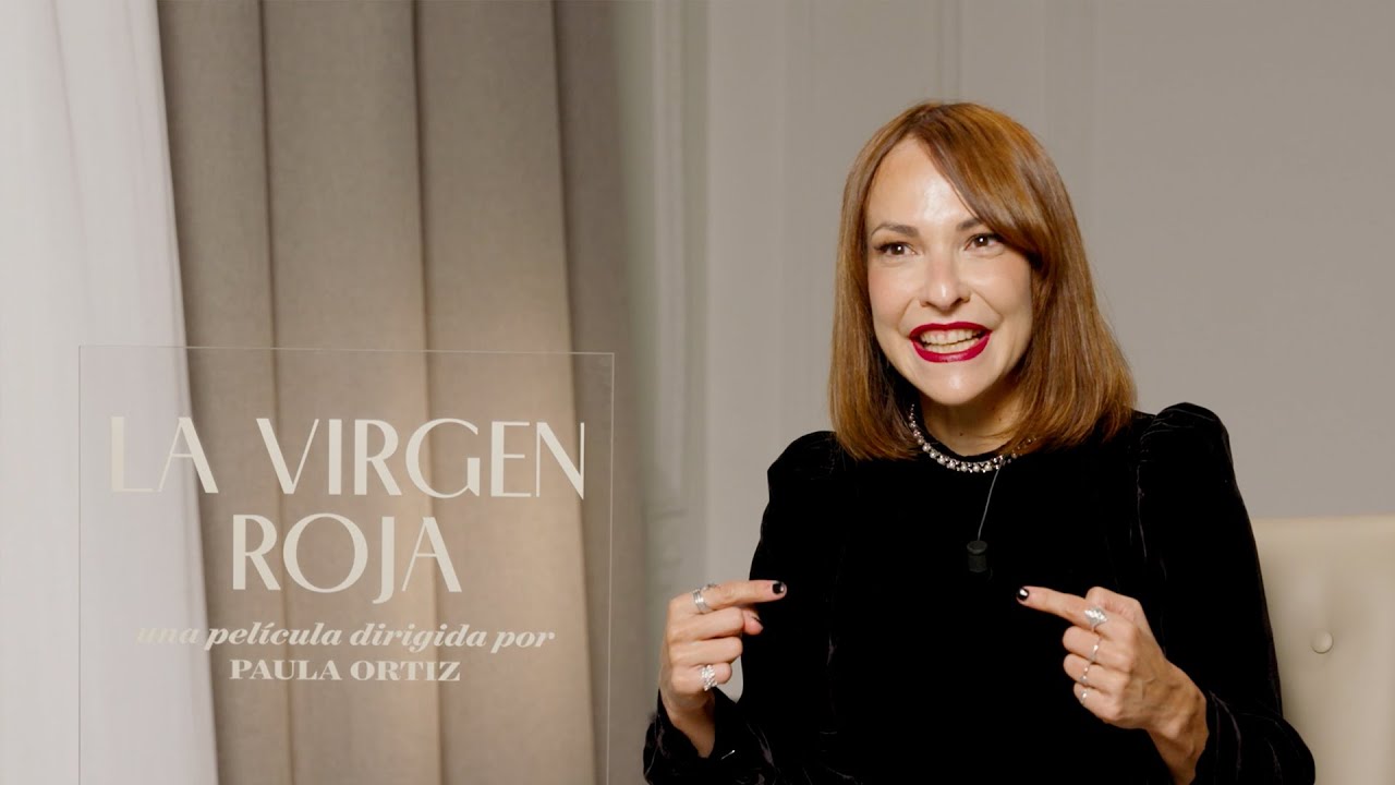 Entrevista a Paula Ortiz ''La virgen roja / The Red Virgin'' (S.O.) 2024