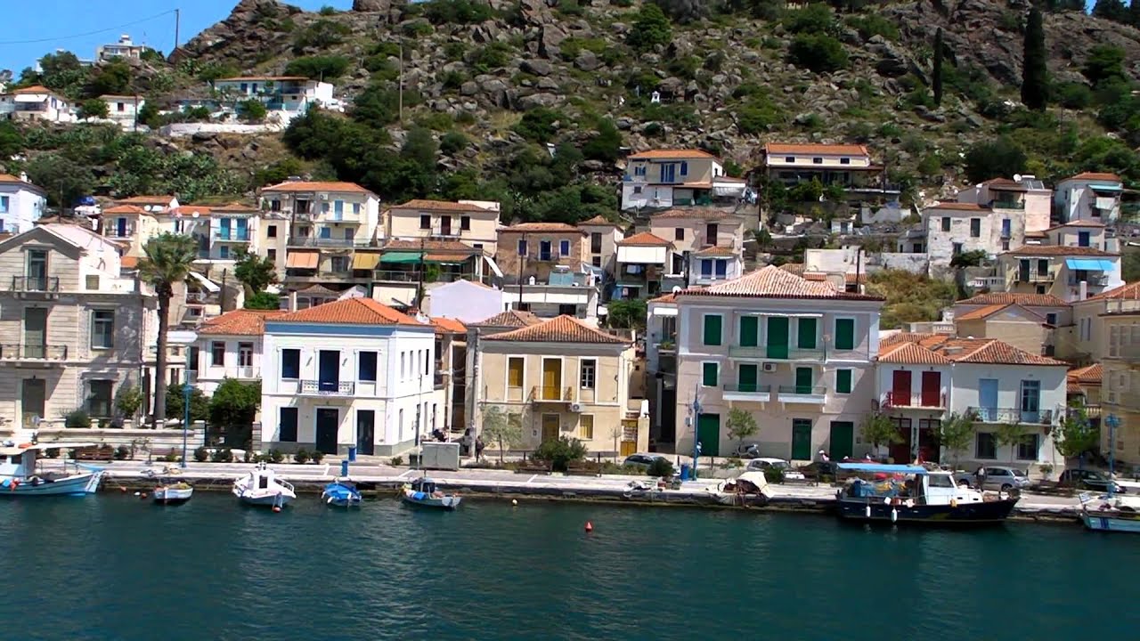 Poros Greece