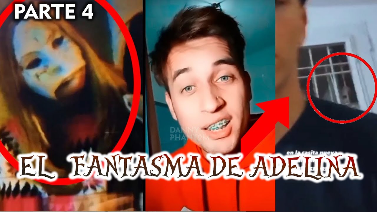 Caso de Crix Aliz - El fantasma de Adelina