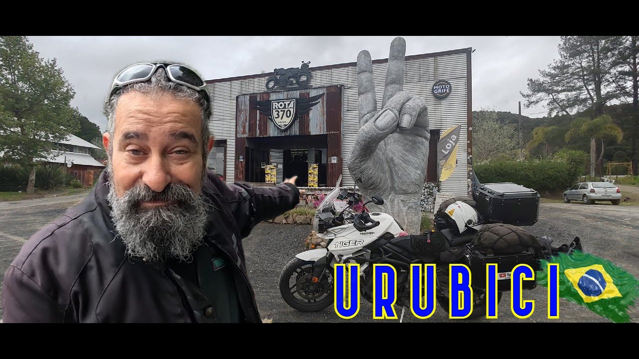 🚩 De ANTONIO PRADO a URUBICI | Moto Adventure Brasil 🛵 