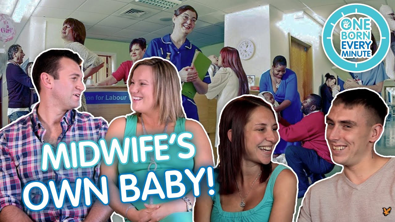 Wonderful Midwife Gives Birth & Miraculous Birth To Twins! | S3 EP7 | Full Ep |One Born Every Minute