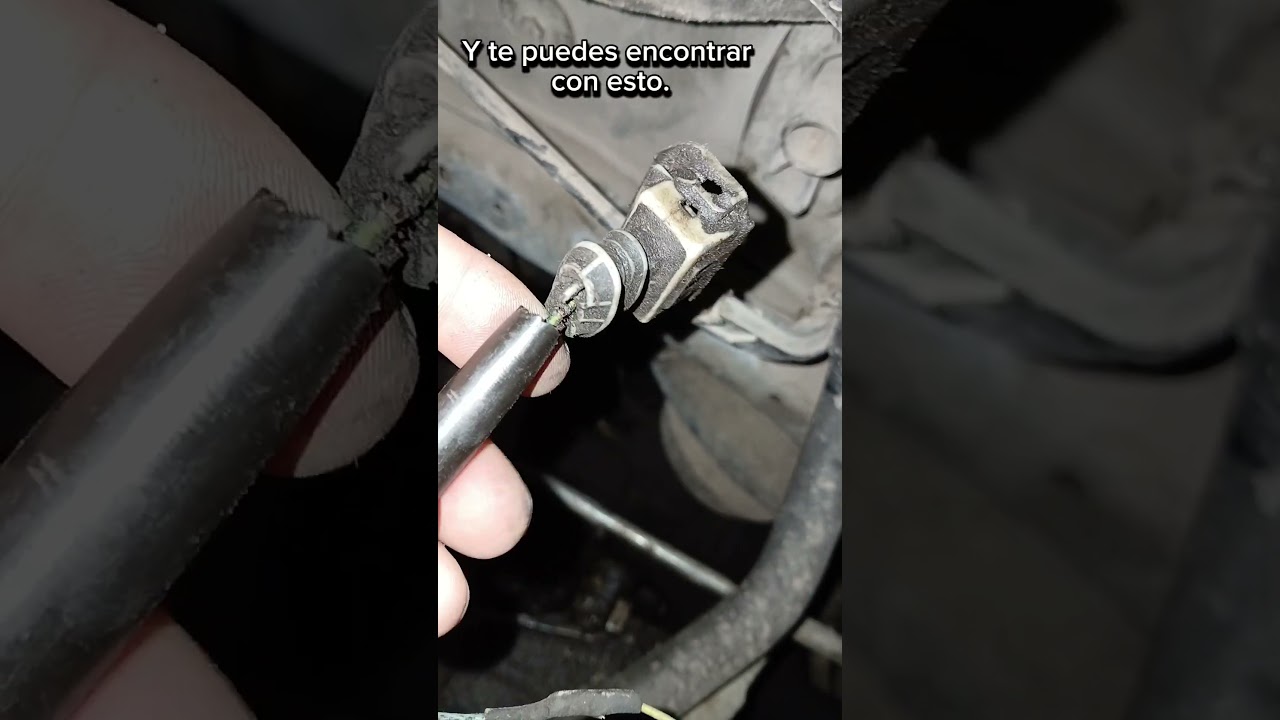 Como reparar falla del sensor de velocidad si no tienes escaner.