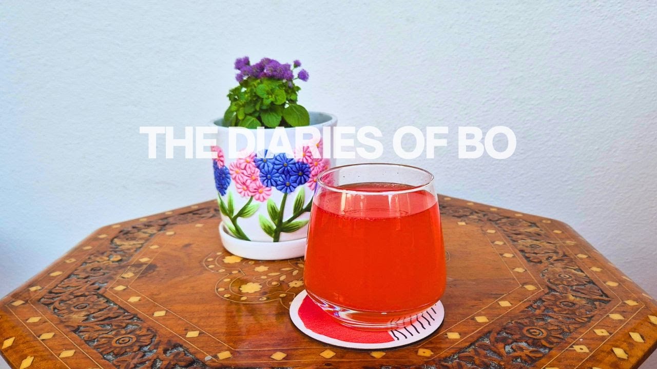 Weekend Vibes: Homemade Lemonade, Cozy Movie & Eco-Living!