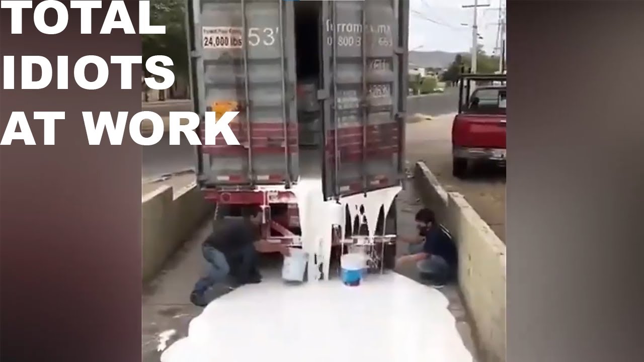 Idiots At Work | Machinery Fails | Mechanical Problems Compilation Part 3