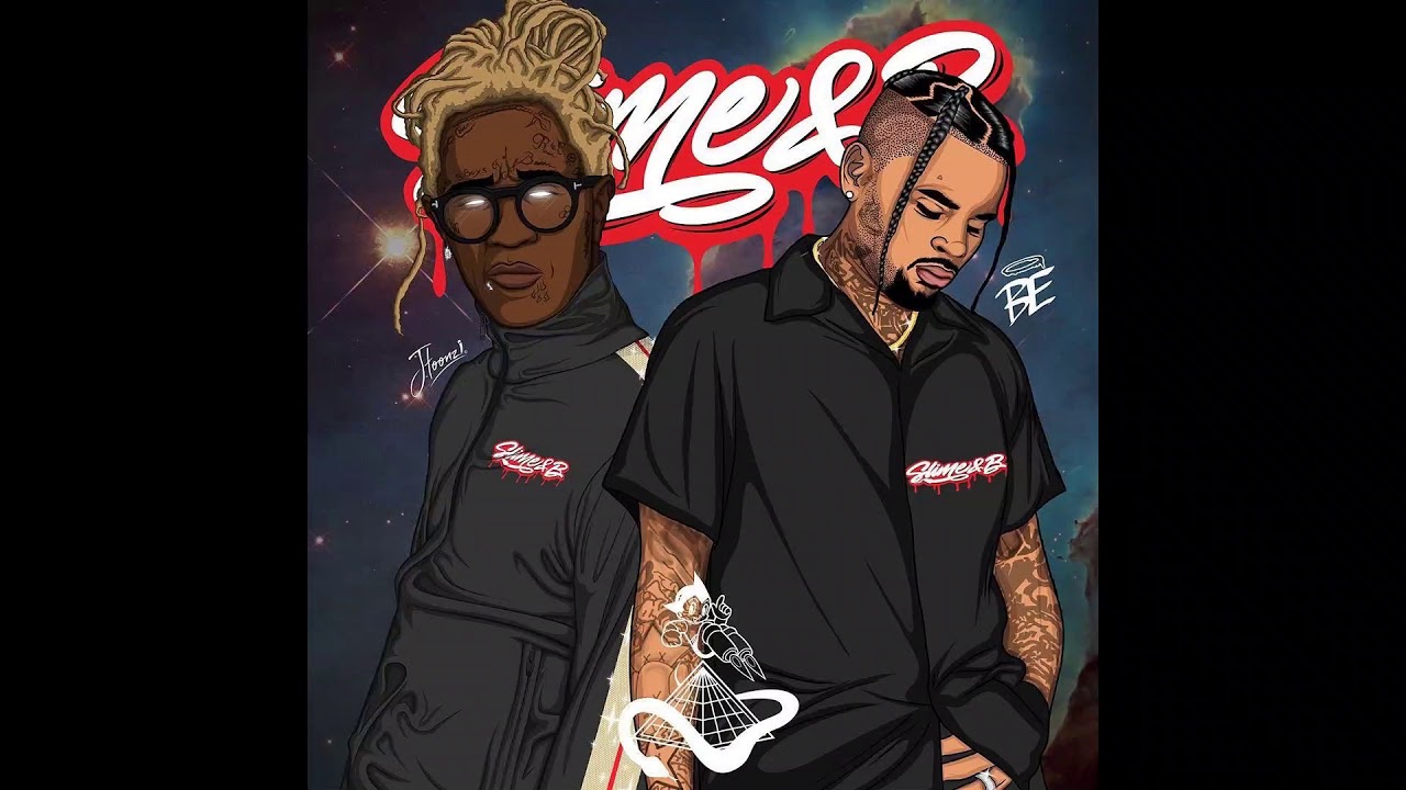 [*SOLD*] Chris Brown x Young Thug x Slime & B Type Beat 