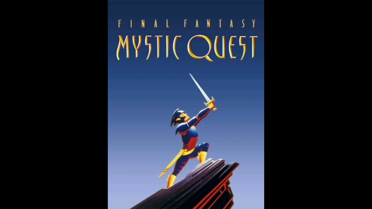 Final Fantasy Mystic Quest- Doom Castle (Extended)