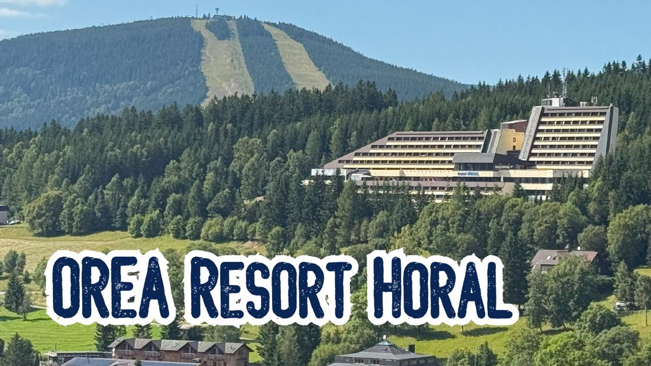 OREA Resort Horal Špindlerův Mlýn – Luxusní relax v srdci Krkonoš