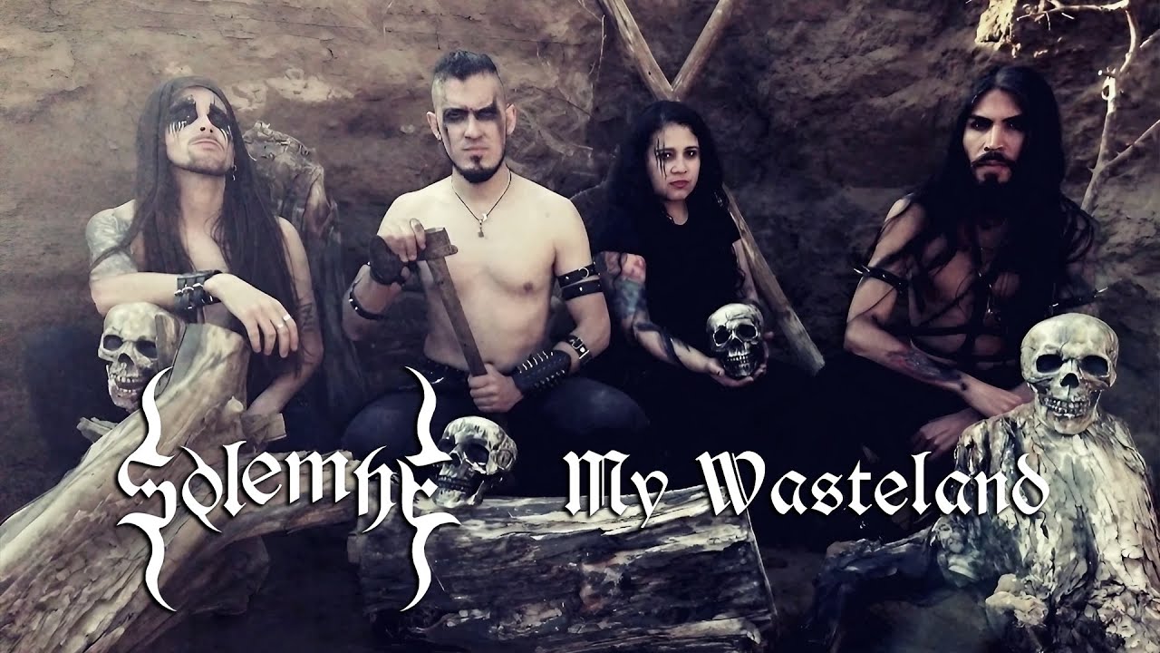 Solemne - My Wasteland (Official Video, 2024)