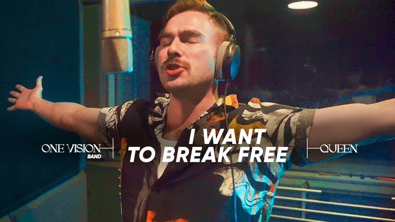 I Want to Break Free – QUEEN Cover by One Vision | A Tribute to Rock Legends