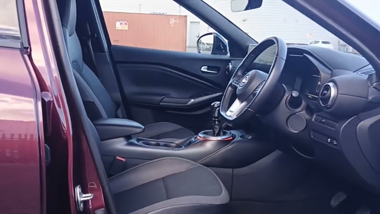 242KY996 - Nissan Juke 1.0SV Premium MY24 RefId: 710419