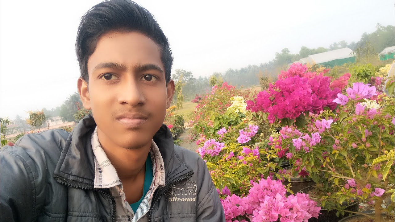 srikrishnapur Nursery // Best Nursery of Srikrishnapur //@Titanicpriyadeep
