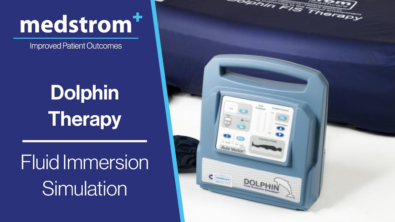 How to Use Dolphin Therapy Fluid Immersion Simulation (Mattress & Control Unit)