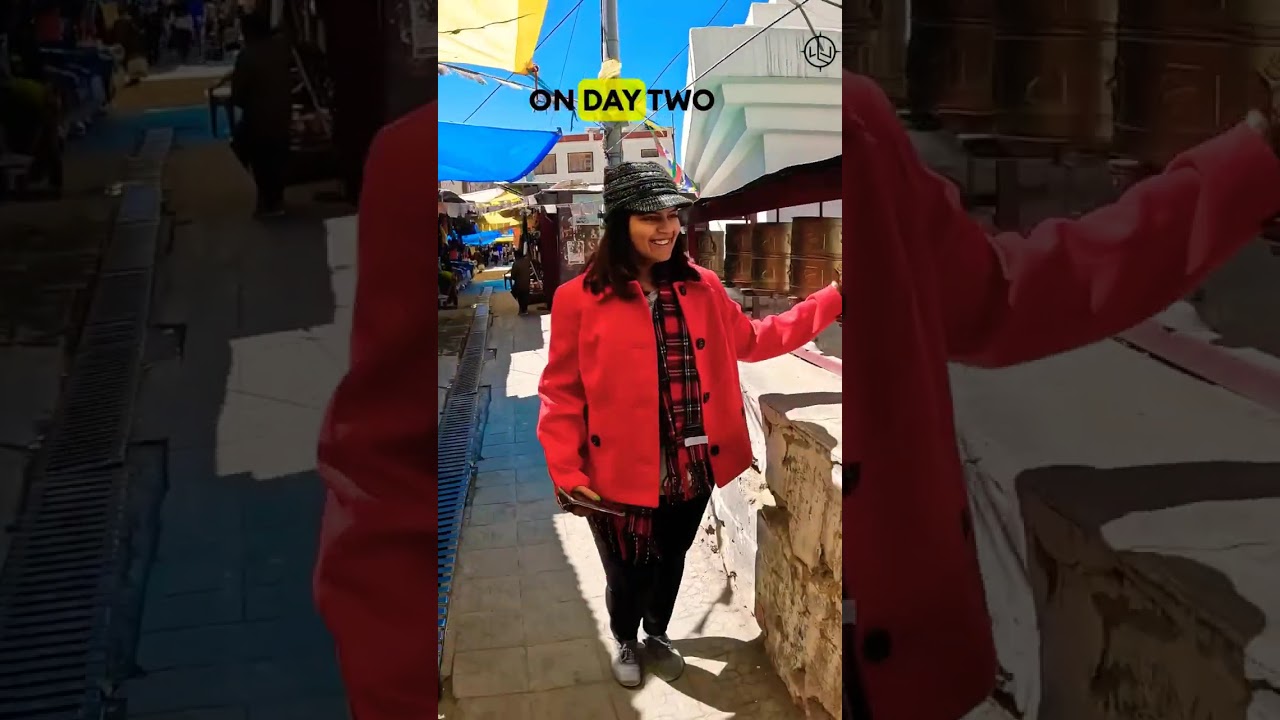 Маршрут по Леху и Ладакху (3 дня)