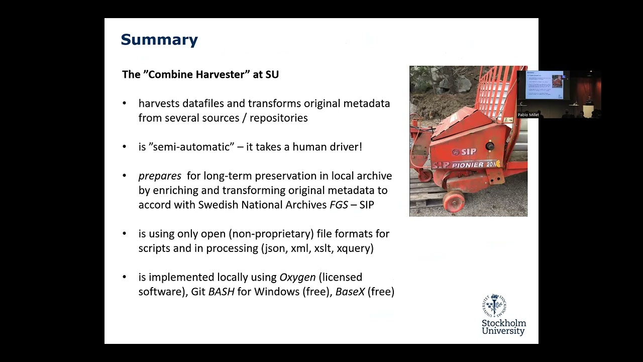 IASSIST 2022: Session B1 