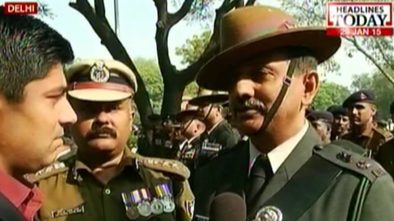 Martyred Colonel MN Rai accorded with guard of honour