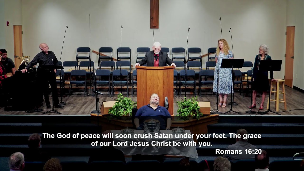 Northwest Baptist Church Live Stream