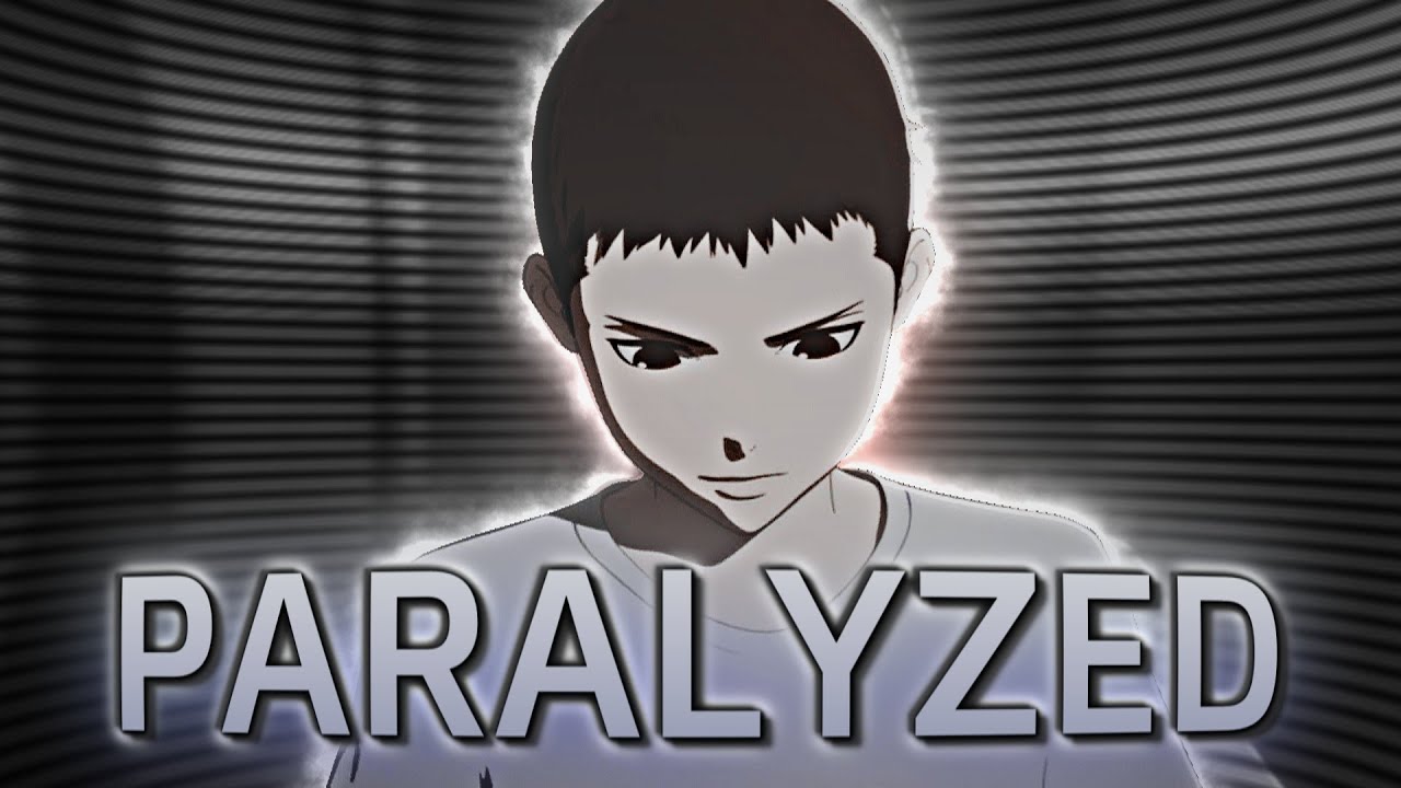 Nagai Kei - Paralyzed | Ajin AMV