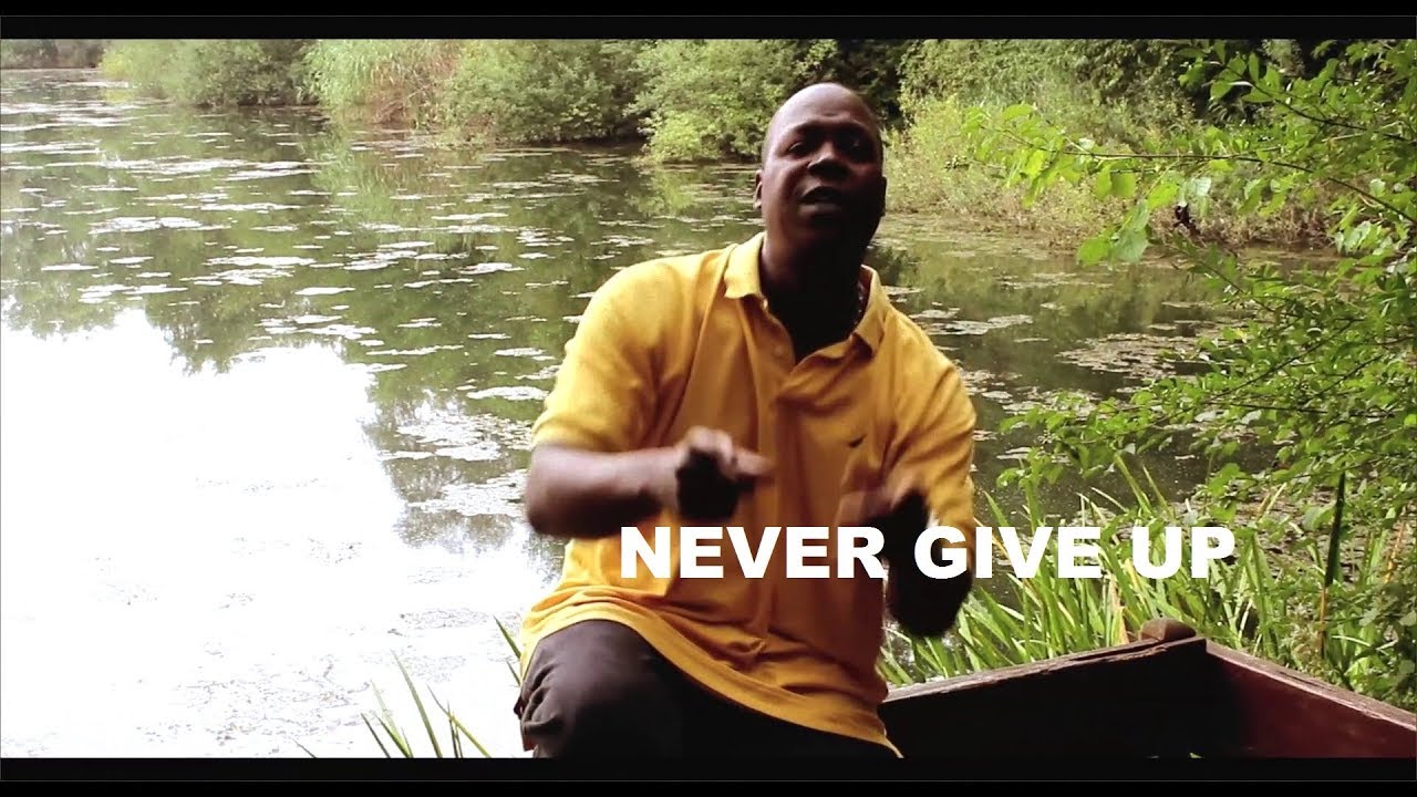 B.G. The Prince Of Rap feat. Timi Kullai & Chrizz Morisson - Never Give Up (Official Video)