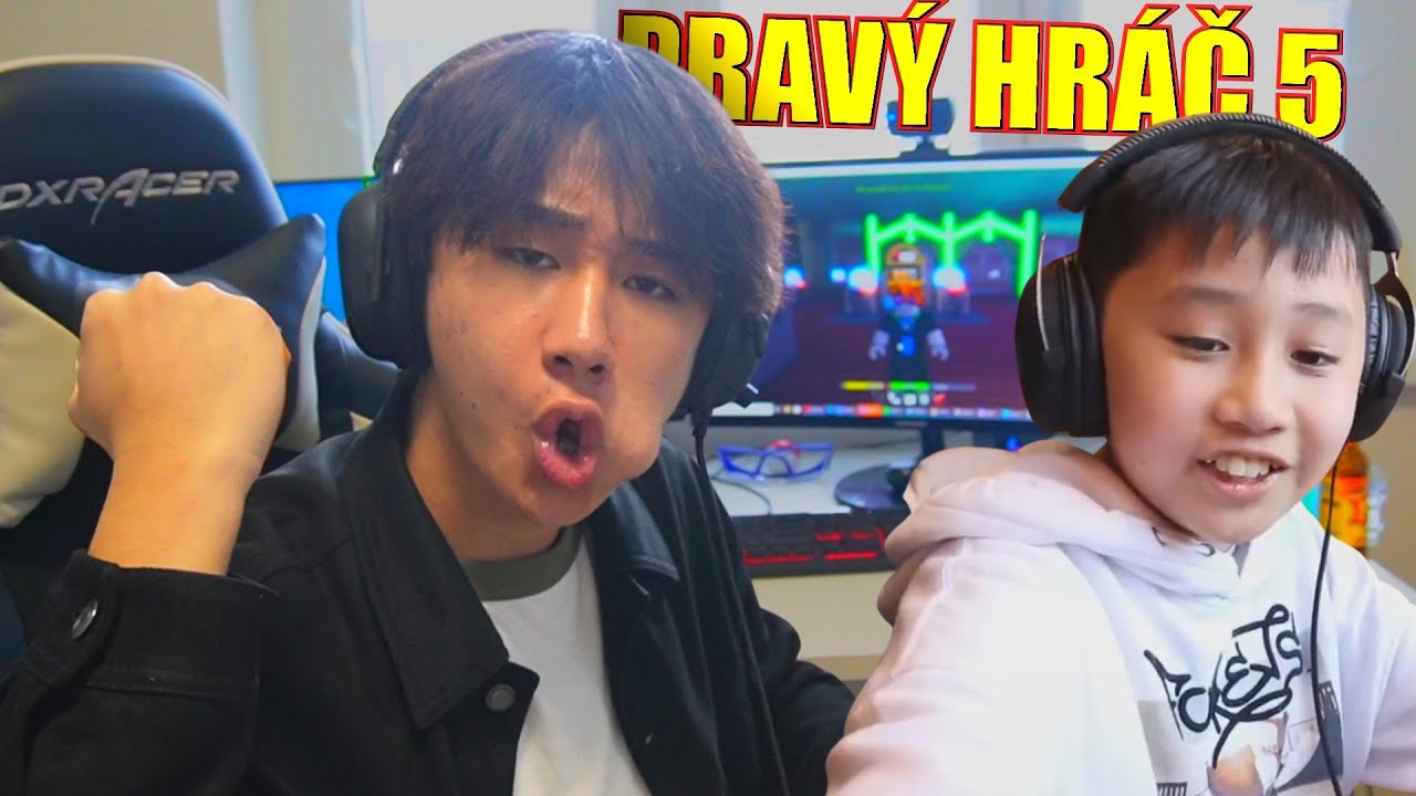 PRAV&Yacute; HR&Aacute;Č #5