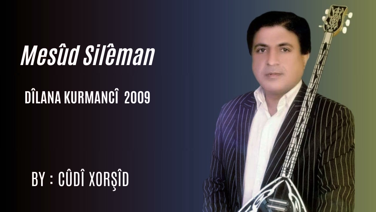 مسعود سليمان رقص كردي 2009 Mesûd Silêman Dîlana Kurmancî