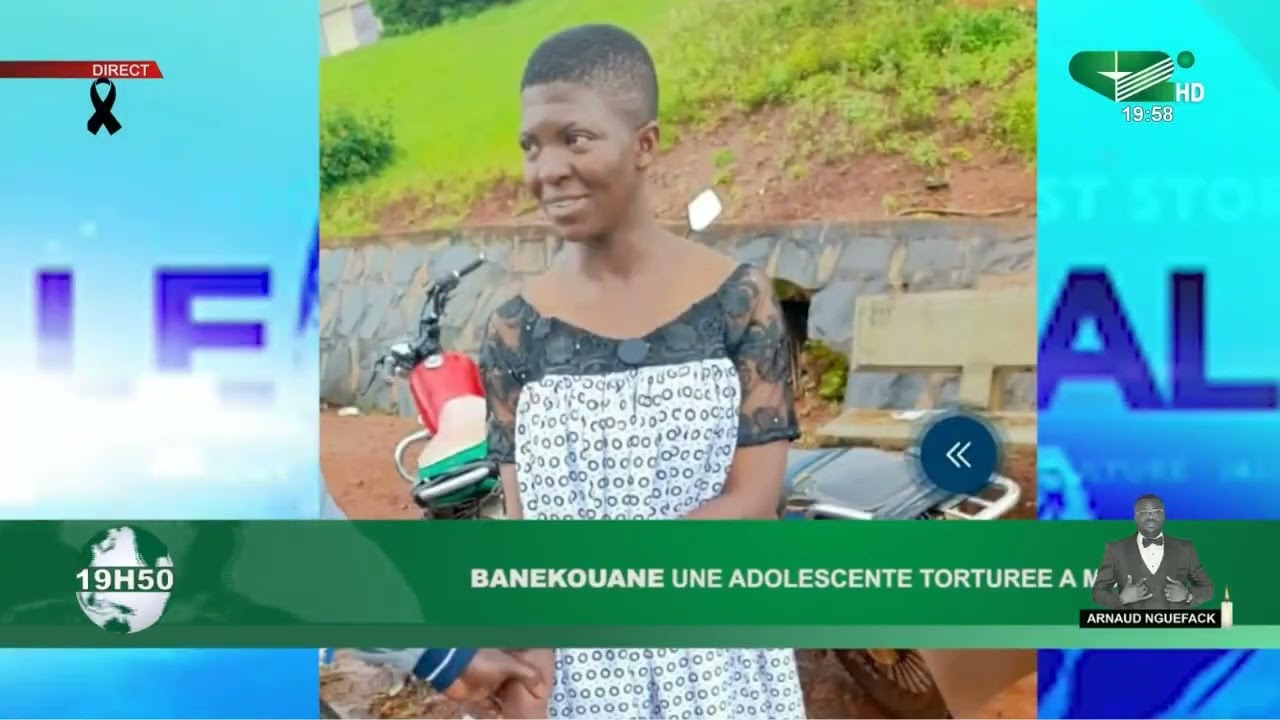 BANEKOUANE : Une adolescente torturée à mort