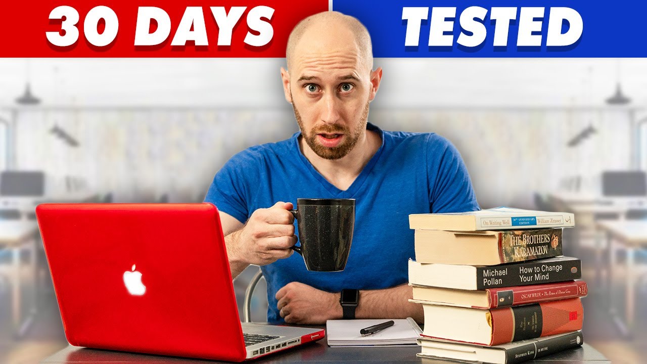 I Tried a 4 Day Work Week