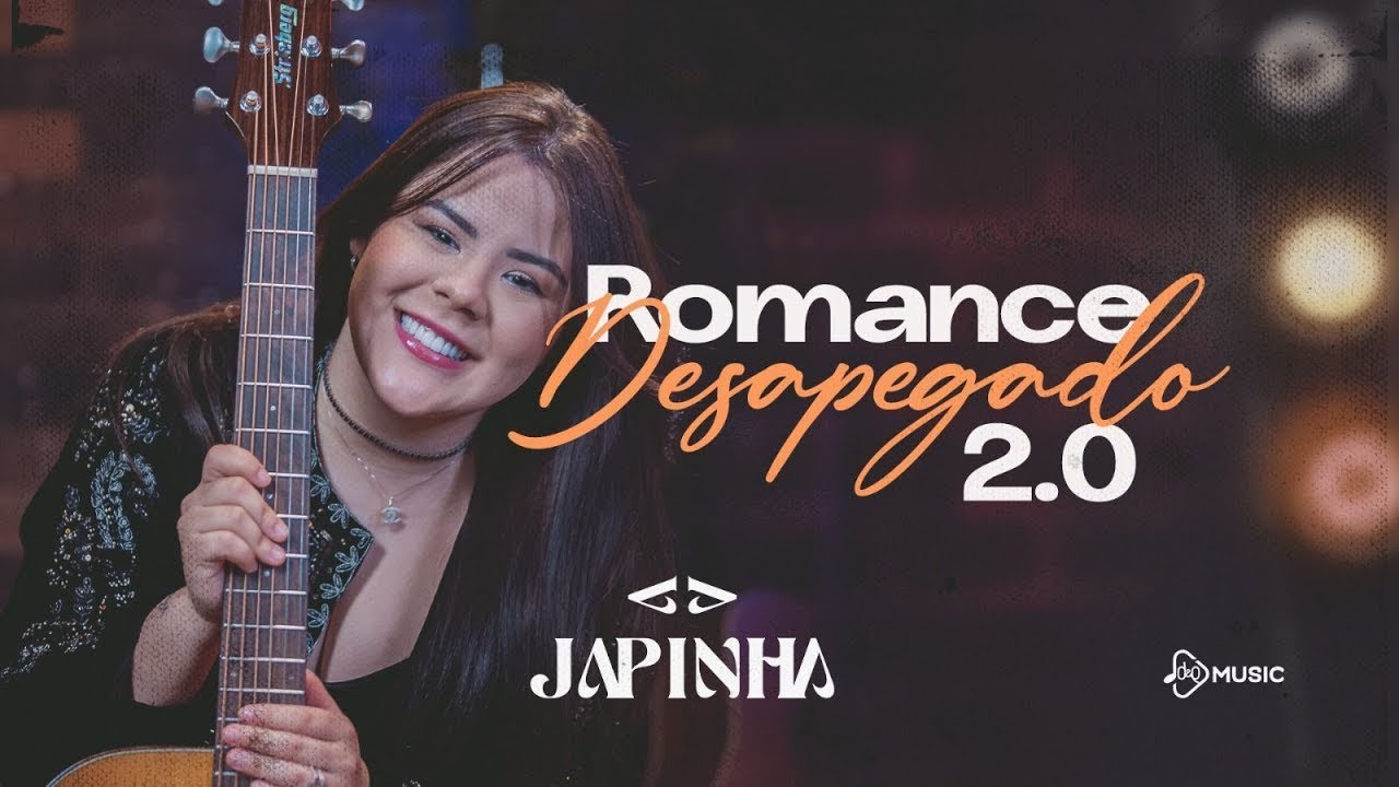 Romance Desapegado 2.0 - Japinha