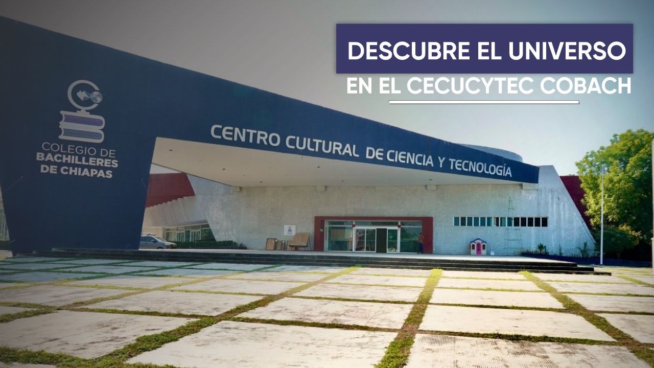 Vive la ciencia como nunca en el Domo Digital