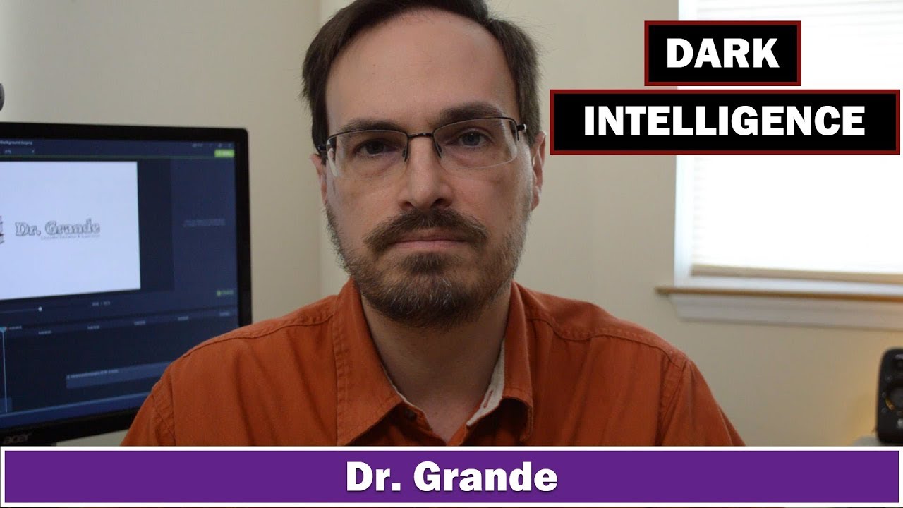 Is Dark Intelligence Real? | Do narcissists & psychopaths have dark emotional intelligence?
