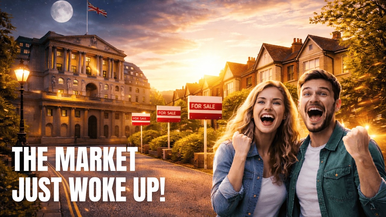 First Time Buyers Are BACK | Lenders are competing AGAIN!