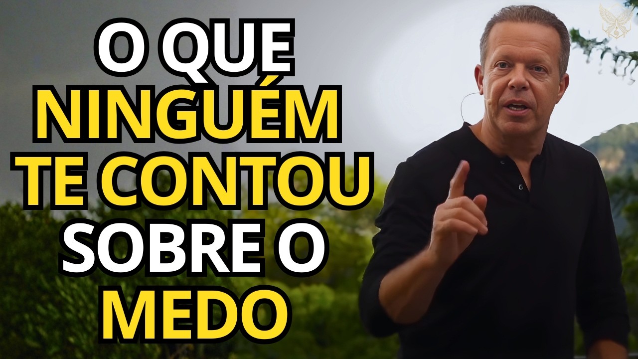 Por que você SABOTA EXATAMENTE o que mais quer viver? — JOE DISPENZA EM PORTUGUÊS