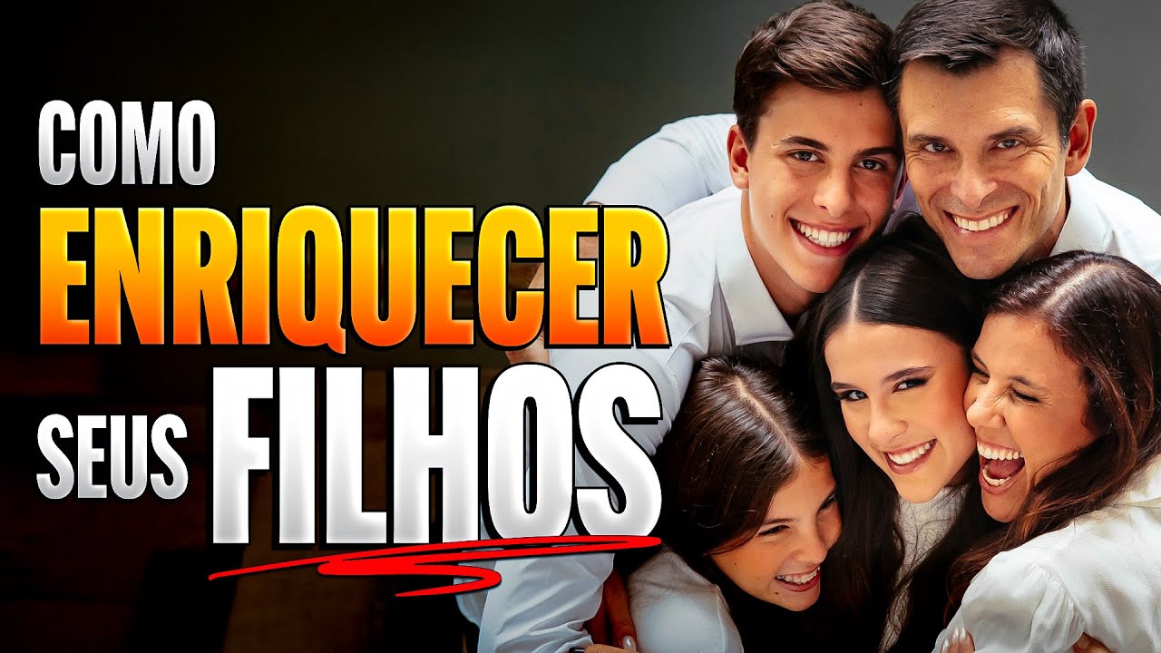A &uacute;nica forma de seu filho aprender sobre dinheiro | Gustavo Cerbasi