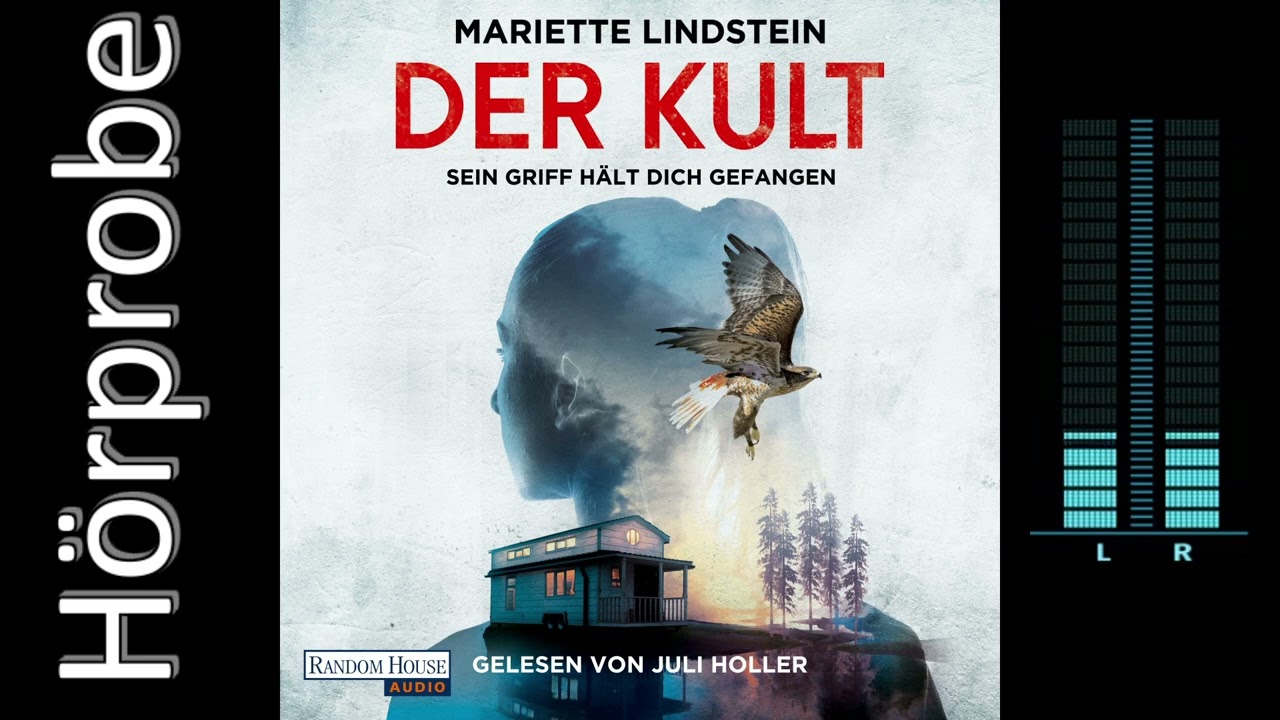 Mariette Lindstein: Der Kult   Sein Griff h&auml;lt dich gefangen (H&ouml;rbuchvorstellung)