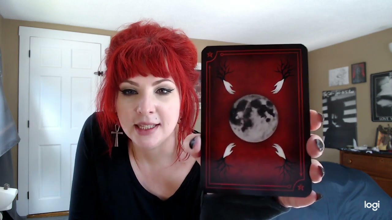 Unboxing- Seasons of the Witch: Samhain Oracle