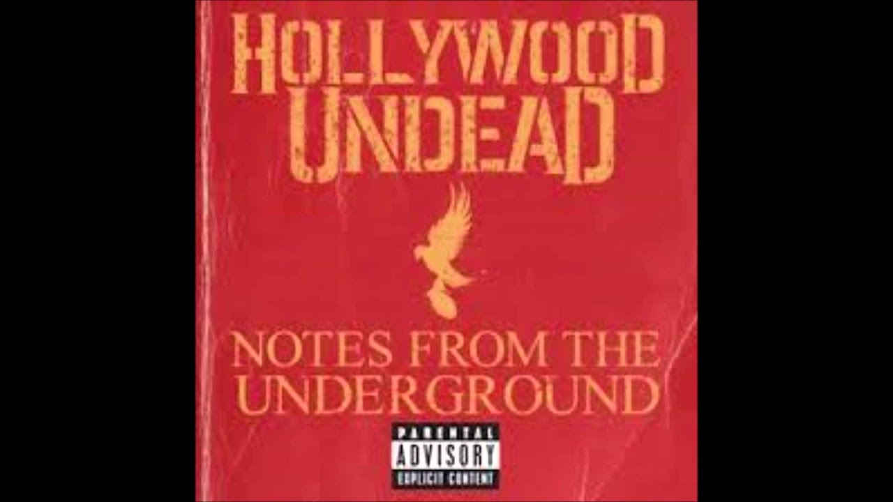 Hollywood Undead: Another Way Out [HQ]