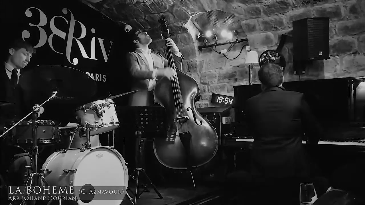 Ode Trio │ Live @38Riv Jazz Club [2026]