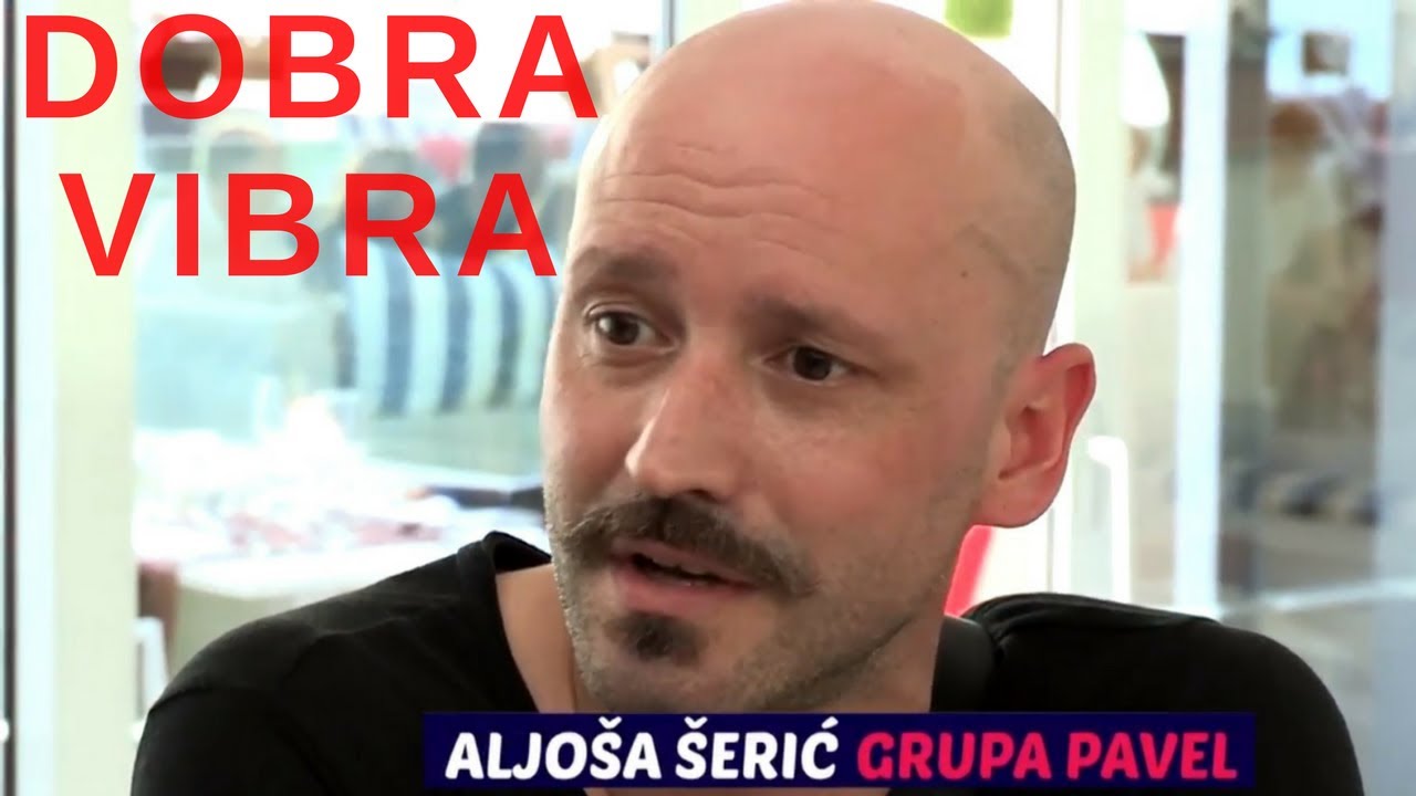 Glazbena Emisija Dobra Vibra epizoda 3 Intervju Aljoša Šerić grupa Pavel