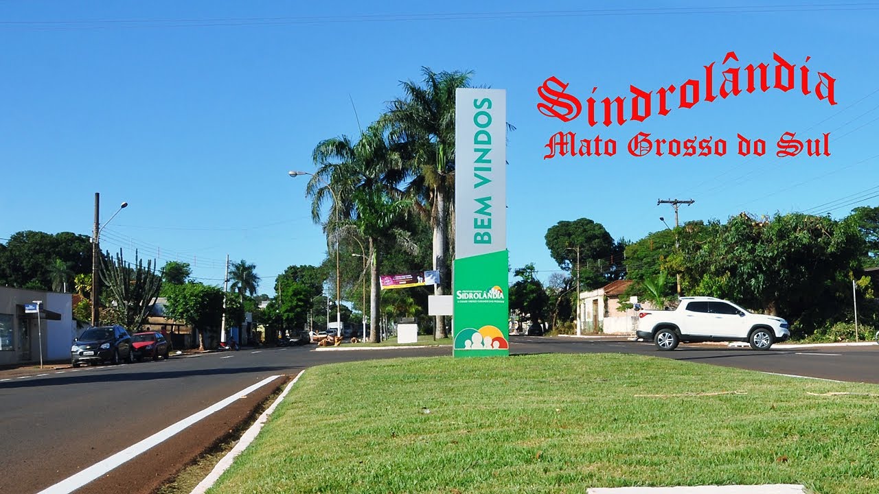 SIDROLÂNDIA - MATO GROSSO DO SUL