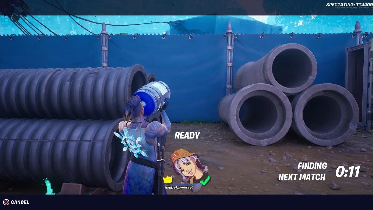 Fortnite Nostalgia