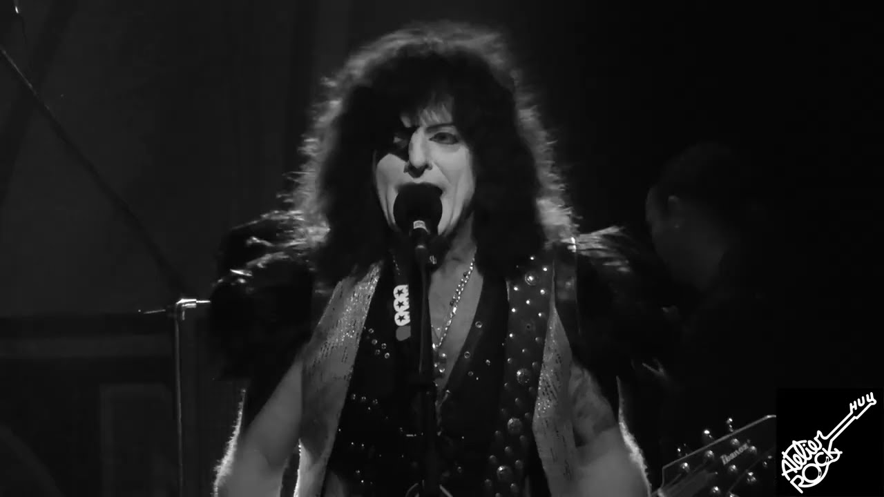 KISS FOREVER BAND - DETROIT ROCK CITY (ATELIER ROCK HUY 2023)