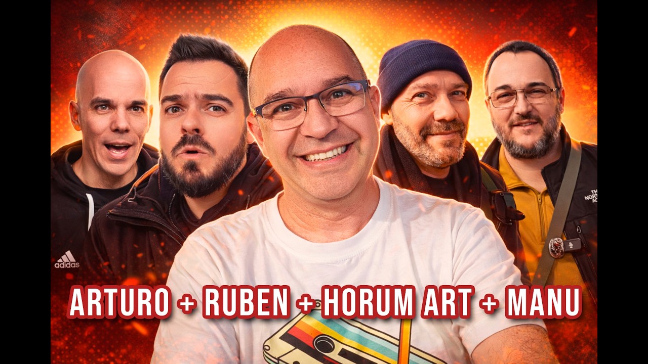 Photo Forum VLOG: entrevistas a amigos y marcas... lo que aún no viste!