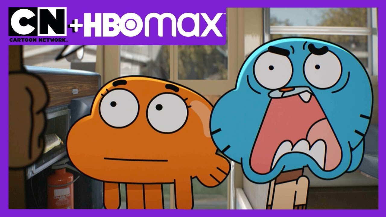 Gammal eller ung | 🇸🇪 Svenska Cartoon Network