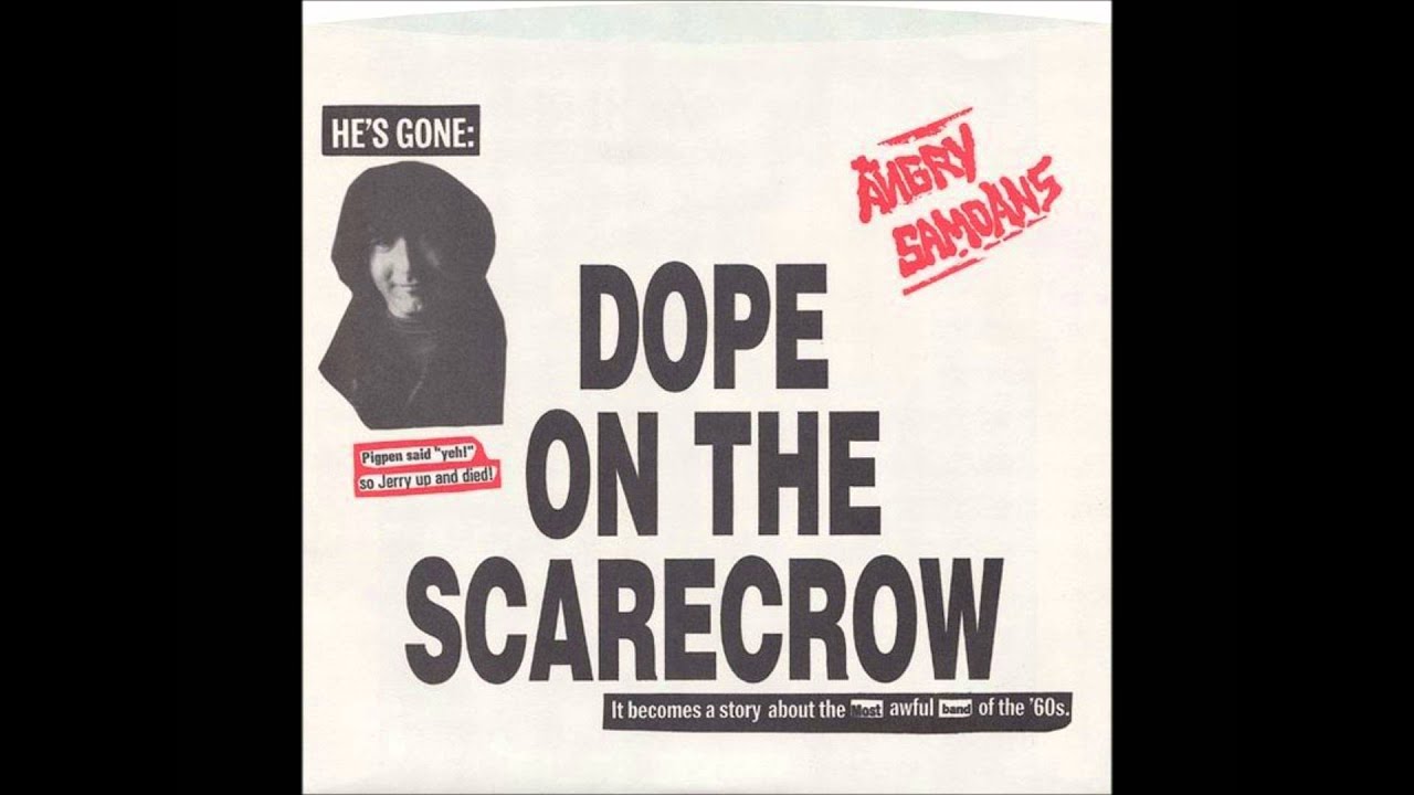 Angry Samoans - Heroin - 1996