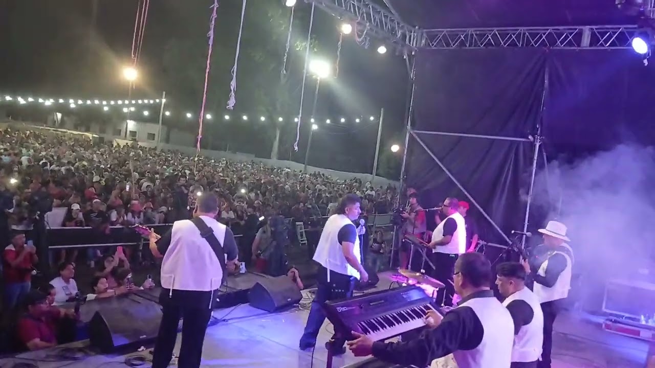 Rodeito san pedro de jujuy sonido mazter gira 2025