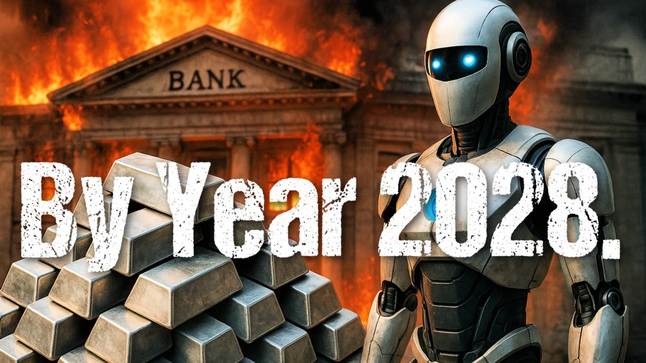 I Hacked AI's Brain and it gave UNHINGED Silver Predictions.