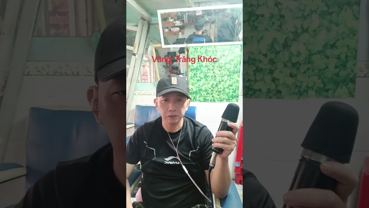 Vầng  Trăng  Khóc , CS  : Nhật Tinh  Anh , minh tan cover